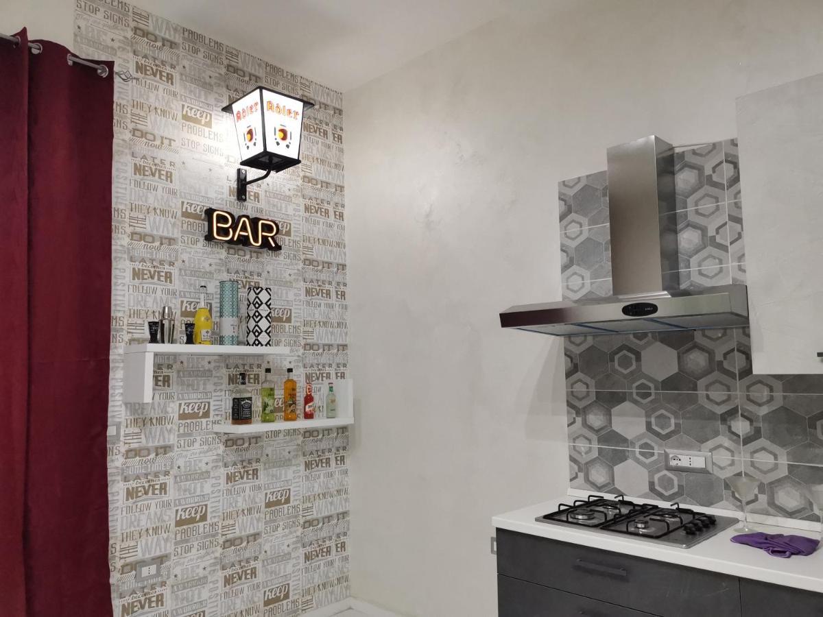 نابولي Chic Maison Layla المظهر الخارجي الصورة